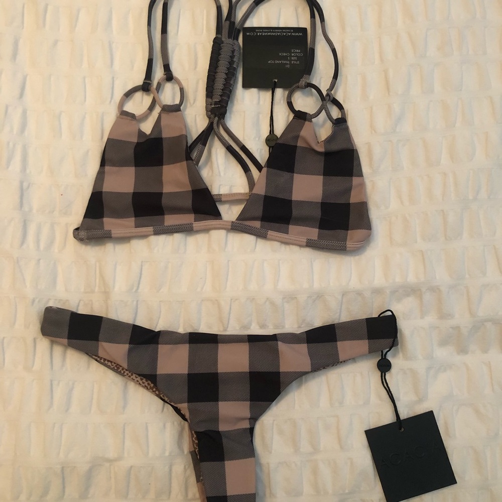 Acacia Bathing Suit NWT.